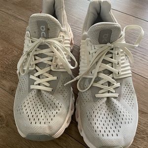Womens 9.5 Cloudswift On Cloud Shoes
